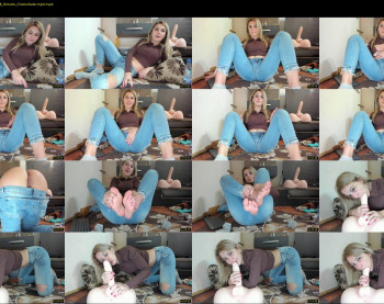 mellbell_ — 54 minute Chaturbate female cam show recording, 1080p, Feb 16, 2022