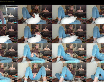 mellbell_ — 54 minute Chaturbate female cam show recording, 1080p, Feb 16, 2022