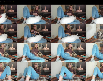 mellbell_ — 54 minute Chaturbate female cam show recording, 1080p, Feb 16, 2022