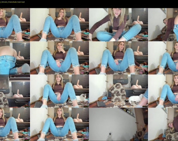 mellbell_ — 54 minute Chaturbate female cam show recording, 1080p, Feb 16, 2022