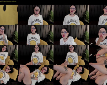 midori__san — 50 minute Chaturbate female cam show recording, 1080p, Feb 15, 2022