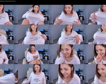 mikkalove — 6 minute Chaturbate female cam show recording, 1080p, Feb 16, 2022