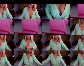 minerva777 — 27 minute Chaturbate female cam show recording, 1080p, Feb 15, 2022