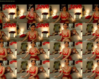 miss_giulia — 20 minute Chaturbate female cam show recording, 720p, Feb 15, 2022