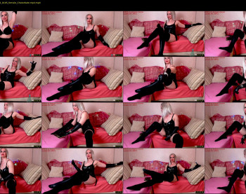 mistressnorma — 70 minute Chaturbate female cam show recording, 720p, Feb 16, 2022