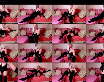 mistressnorma — 47 minute Chaturbate female cam show recording, 720p, Feb 16, 2022