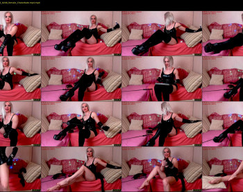 mistressnorma — 91 minute Chaturbate female cam show recording, 720p, Feb 16, 2022