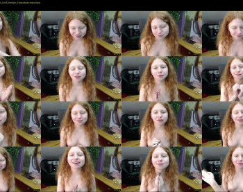 molly_redhead — 4 minute Chaturbate female cam show recording, 1080p, Feb 15, 2022