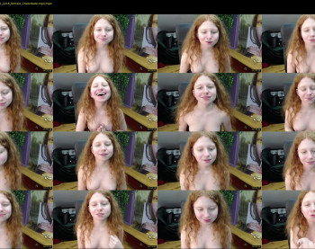 molly_redhead — 7 minute Chaturbate female cam show recording, 1080p, Feb 15, 2022