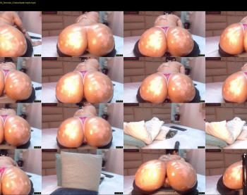 mollyguns — 75 minute Chaturbate female cam show recording, 720p, Feb 16, 2022