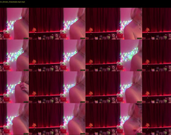 monicutex — 3 minute Chaturbate female cam show recording, 720p, Feb 16, 2022