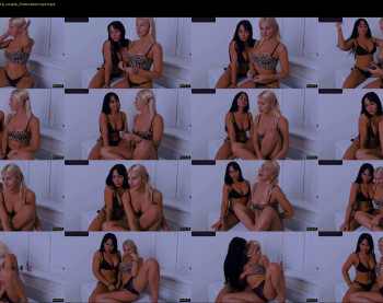 monikate_ — 7 minute Chaturbate couple cam show recording, 1080p, Feb 15, 2022