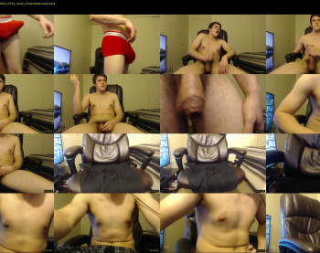 mothafuckahjones — 55 minute Chaturbate male cam show recording, 1080p, Feb 15, 2022