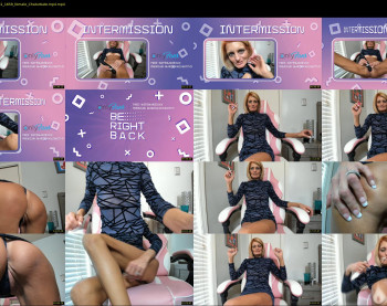 mrswadsworthy — 28 minute Chaturbate female cam show recording, 1080p, Feb 15, 2022