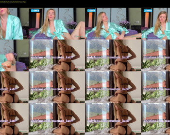 murmur_kati — 39 minute Chaturbate female cam show recording, 720p, Feb 15, 2022