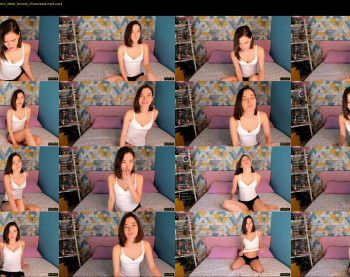 murphyemmeline — 64 minute Chaturbate female cam show recording, 720p, Feb 15, 2022