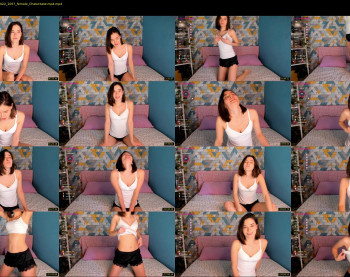 murphyemmeline — 107 minute Chaturbate female cam show recording, 720p, Feb 15, 2022