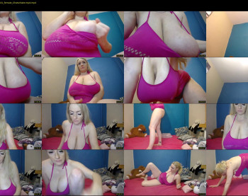 nadinnnea — 61 minute Chaturbate female cam show recording, 480p, Feb 15, 2022