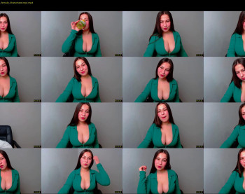 nanafey — 18 minute Chaturbate female cam show recording, 720p, Feb 15, 2022