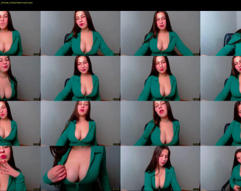 nanafey — 5 minute Chaturbate female cam show recording, 720p, Feb 15, 2022