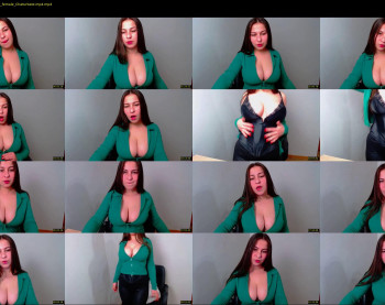 nanafey — 12 minute Chaturbate female cam show recording, 720p, Feb 15, 2022