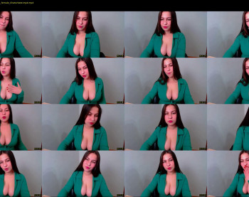 nanafey — 4 minute Chaturbate female cam show recording, 720p, Feb 16, 2022