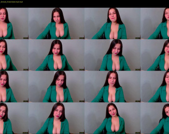 nanafey — 3 minute Chaturbate female cam show recording, 720p, Feb 16, 2022