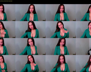 nanafey — 14 minute Chaturbate female cam show recording, 720p, Feb 16, 2022
