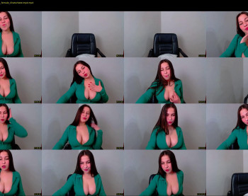 nanafey — 72 minute Chaturbate female cam show recording, 720p, Feb 16, 2022