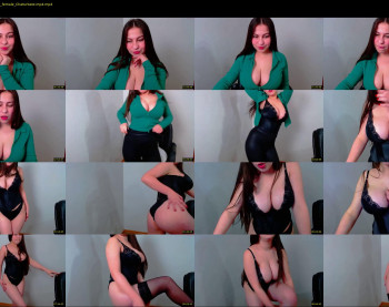 nanafey — 10 minute Chaturbate female cam show recording, 720p, Feb 16, 2022