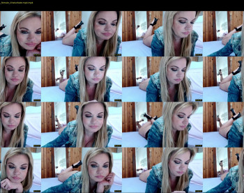 nancy_d — 12 minute Chaturbate female cam show recording, 720p, Feb 15, 2022