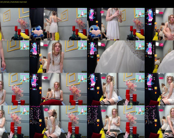 nancycute__ — 55 minute Chaturbate female cam show recording, 1080p, Feb 15, 2022