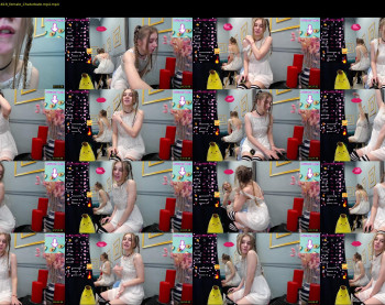 nancycute__ — 38 minute Chaturbate female cam show recording, 1080p, Feb 15, 2022