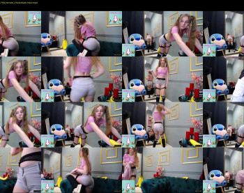 nancycute__ — 55 minute Chaturbate female cam show recording, 1080p, Feb 15, 2022