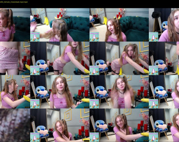 nancycute__ — 26 minute Chaturbate female cam show recording, 1080p, Feb 15, 2022