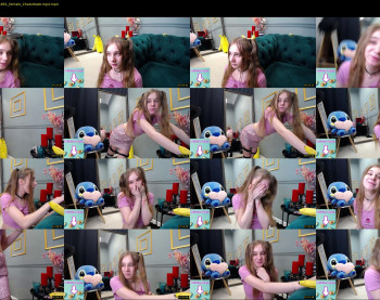 nancycute__ — 25 minute Chaturbate female cam show recording, 1080p, Feb 15, 2022
