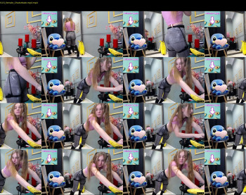 nancycute__ — 5 minute Chaturbate female cam show recording, 1080p, Feb 15, 2022