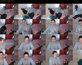 nancyxskyblue — 38 minute Chaturbate female cam show recording, 720p, Feb 15, 2022