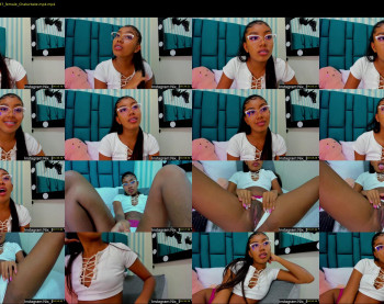 nix_brown — 6 minute Chaturbate female cam show recording, 1080p, Feb 15, 2022