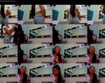 nix_brown — 3 minute Chaturbate female cam show recording, 1080p, Feb 15, 2022