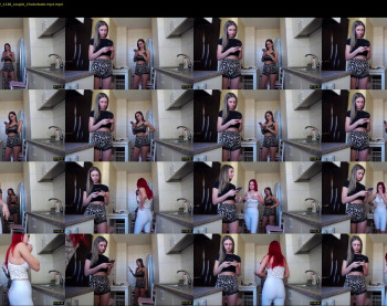 nolimitscoupl3 — 4 minute Chaturbate couple cam show recording, 1080p, Feb 15, 2022