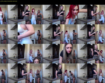 nolimitscoupl3 — 9 minute Chaturbate couple cam show recording, 1080p, Feb 15, 2022