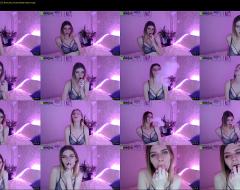 nudenansy — 4 minute Chaturbate female cam show recording, 1080p, Feb 16, 2022
