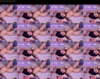 nuryforerogh — 4 minute Chaturbate female cam show recording, 1080p, Feb 16, 2022