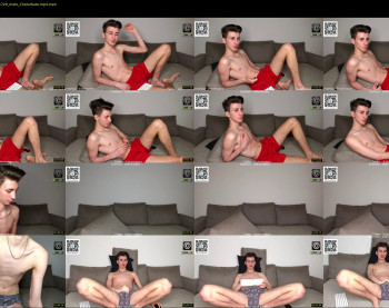 oliver_baker — 68 minute Chaturbate male cam show recording, 1080p, Feb 15, 2022