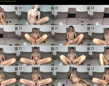 oliver_baker — 58 minute Chaturbate male cam show recording, 1080p, Feb 15, 2022