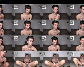 oliver_baker — 5 minute Chaturbate male cam show recording, 1080p, Feb 15, 2022