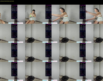 omiliver — 5 minute Chaturbate female cam show recording, 1080p, Feb 15, 2022