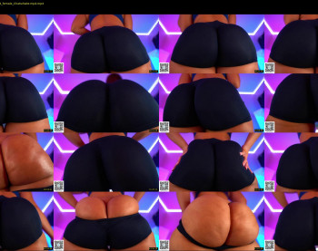 oxlemon — 54 minute Chaturbate female cam show recording, 1080p, Feb 15, 2022