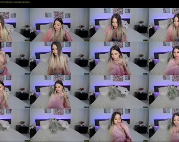 patricia_bloom — 54 minute Chaturbate female cam show recording, 1080p, Feb 15, 2022